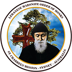 St Charbel’s Maronite Church –  Lebanese Maronite Order of Monks